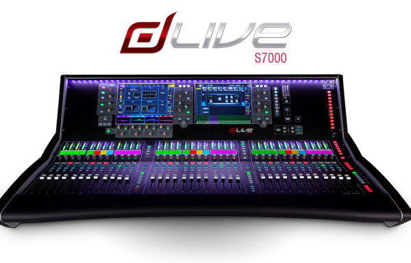 Allen & Heath DLive S7000