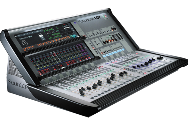 Soundcraft Vi1