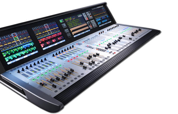 Soundcraft Vi3000